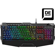 Sharkoon Skiller SGK4 RGB - DE - Gaming Keyboard