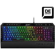 Sharkon Skiller SGK5 RGB - Gaming-Tastatur