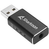 Sharkoon Gaming DAC S V3 - External Sound Card 