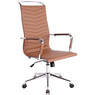 Sortland Office chair Batley light brown - Office Chair