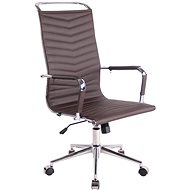 Sortland Kancelářská židle Batley hnědá - Office Chair