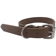 Surtep Collar for dog NERO - brown size. XS - Dog Collar