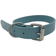 Surtep Collar for dog NERO - light blue size. M - Dog Collar
