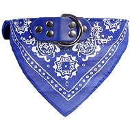 Surtep Dog collar with scarf Blue - Dog Collar