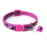 Surtep Collar for dog Camuflage colour Light red - Dog Collar