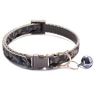 Surtep Collar for dog Camuflage colour Grey - Dog Collar