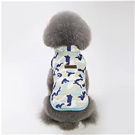 Surtep Coat for dog - Blue camouflage - Dog Clothes