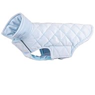 Surtep Quilted vest for dog Street Light Blue - Dog Clothes