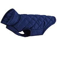Surtep Quilted vest for dog Street Navy Blue - Dog Clothes