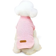Surtep Cotton sweatshirt for dog DadaGou - Pink - Dog Clothes