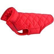 Surtep Quilted vest for dog Street Red size. M - Dog Clothes