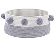 Surtep Cat Villa Cat Bed Grey/White - Pet Bed
