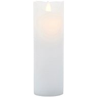 Sirius LED candle Sara Exclusive, o7,5 x 20 cm, white - LED Candle