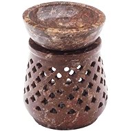 Sortland Indická mastková aromalampa - klasická - Aroma Lamp