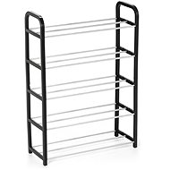 Sortland botník BasicLine 5 polic 68 × 50 × 19 cm - Shoe Rack