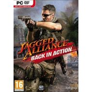 Jagged Alliance: Back in Action Limited Edition - PC Game