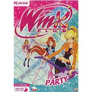 WinX Club 8: Párty - PC Game