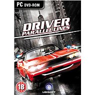 Driver Parallel Lines - PC Game