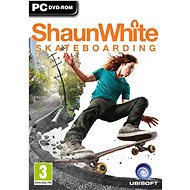 Ubisoft Shaun White Skateboarding (PC) - PC Game