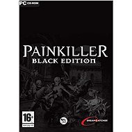 Painkiller Limited Black Edition 2012 - PC Game