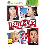 THQ Truth or Lies (X360) - Console Game
