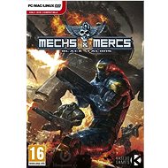 Mechs & Mercs: Black Talons - PC Game