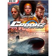Crookz: The Big Heist - PC Game