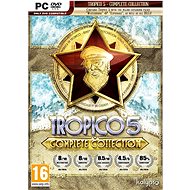 Kalypso Tropico 5 Complete Collection (PC) - PC Game