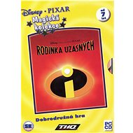 Úžasňákovi SK - PC Game