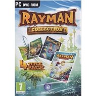 Ubisoft Rayman Kolekce (PC) - PC Game