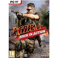 Jagged Alliance: Back in Action - PC Game
