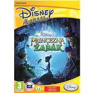 Princezna a Žabák - PC Game