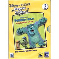 Příšerky s.r.o. - PC Game