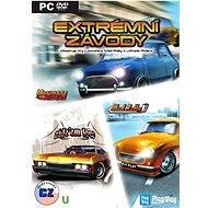 Extrémní závody - PC Game
