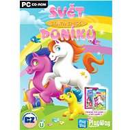Svět poníků Zlatá edice - PC Game