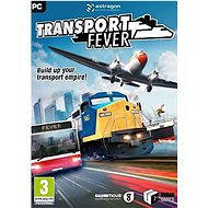 Astragon Transport Fever (PC) - PC Game