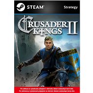 Paradox Interactive Crusader Kings II (PC Steam) - PC Game