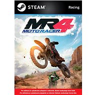 Microids Moto Racer 4 (PC Steam) - PC Game