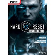 Hard Reset Extended Edition - PC Game