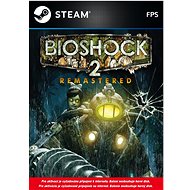 2K Games BioShock 2 Remastered (PC Steam) - PC Game