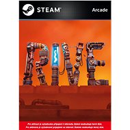 Comgad RIVE: Wreck, Hack, Die, Retry! (PC Steam) - PC Game