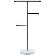 Sortland Nesby jewellery stand with marble base - Jewellery Stand