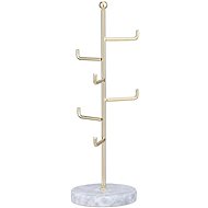 Sortland Grane jewellery stand with marble base - Jewellery Stand