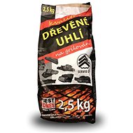 SERVIS LES Charcoal 2,5 kg - Grilling Charcoal