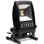 STROXX working LED spotlight 30W, aluminium - LED Reflector