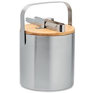 Sortland Double-walled ice bucket + tongs - Ice Bucket