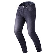 RSA Route CE Motorcycle jeans, black - Motorcycle Trousers