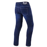 RSA Route CE Motorcycle jeans, blue - Motorcycle Trousers