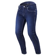 RSA Route CE Motorcycle Jeans, blue - Motorcycle Trousers