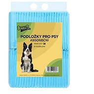 Surtep Absorbent Puppy Pads M/50pcs, 45 × 60 cm - Absorbent Pad